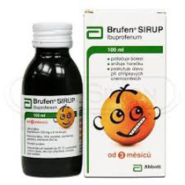 Brufen SIROP