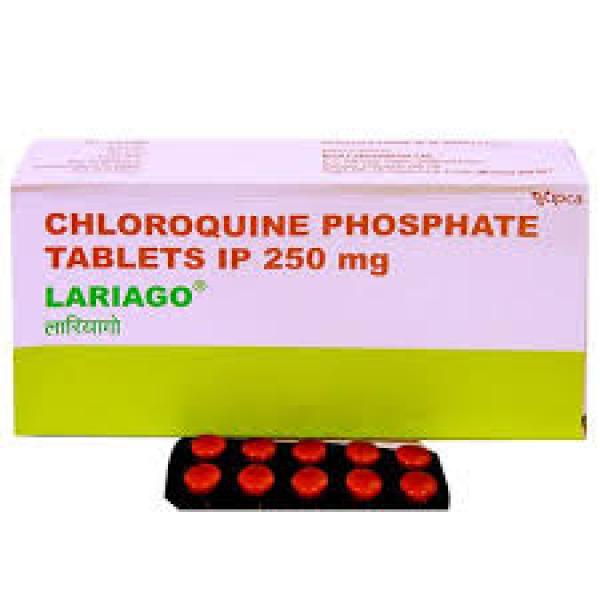 CHLOROQUINE PHOSPHATE